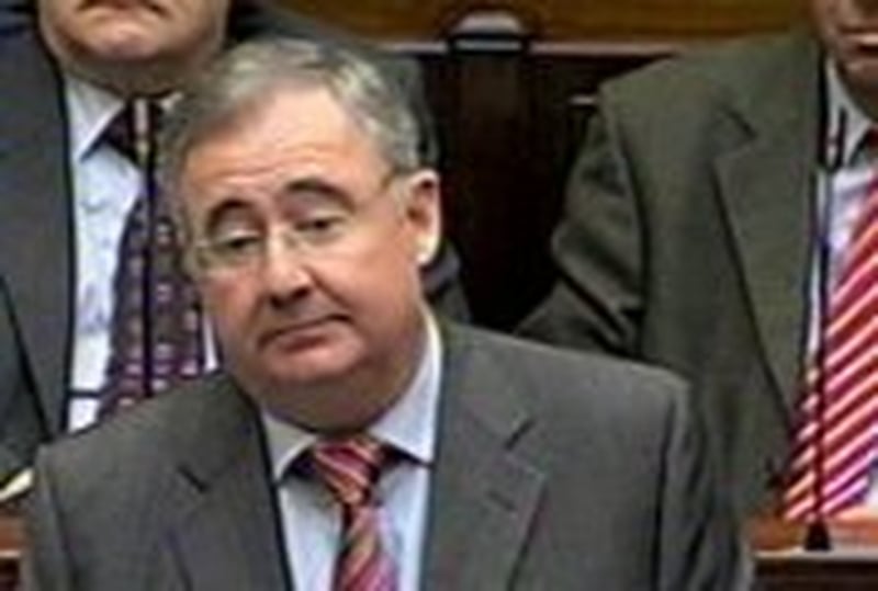 Pat Rabbitte - Harney plan would cost taxpayer