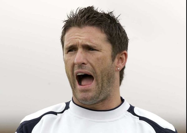 Robbie Keane's appeal against his red card has failed