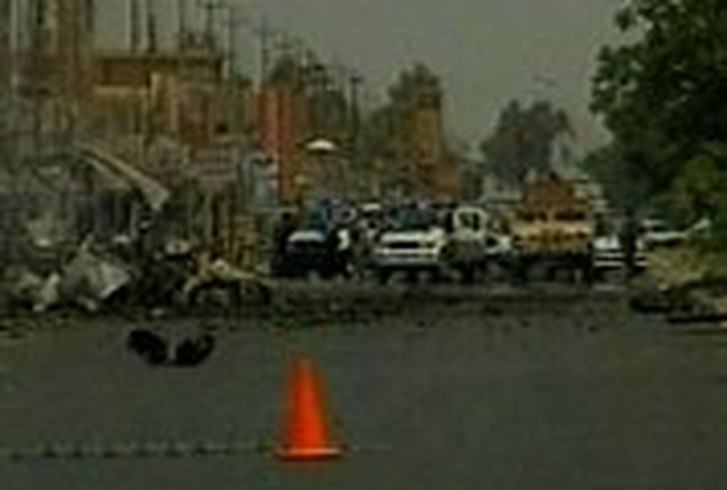 Iraq - At least ten killed in bombing