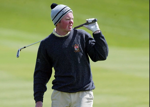 2003 winner Brian McElhinney will compete at the Antwerp Individual Championship