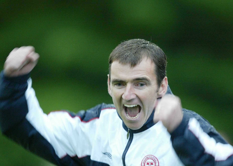 Shels boss Pat Fenlon hoping to lead his side to European glory