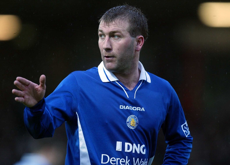 Alan Reynolds is a doubt for Waterford ahead of their clash at the Brandywell tonight