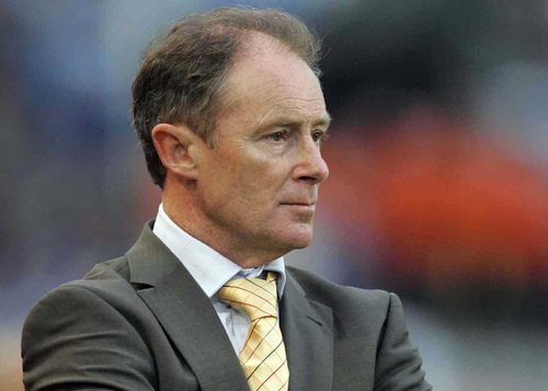 Brian Kerr has ended his war of words with France coach Raymond Domenech ahead of Wednesday's crunch Group 4 match