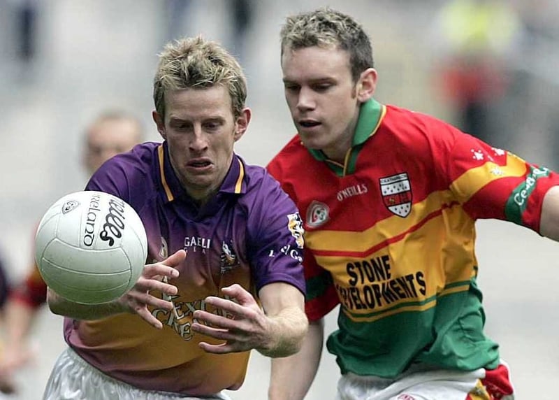 Mark Brennan's (right) appeal to the GAC has failed