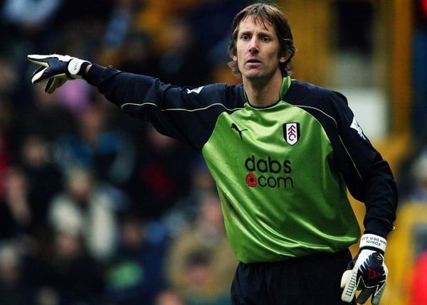 Alex Ferguson will be hoping Edwin Van Der Sar excels at Old Trafford, having tried and failed to find an adequate replacement for Peter Schmeichel