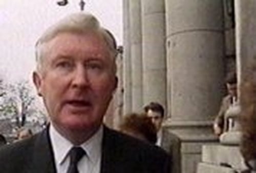 Sean Doherty - Died this morning aged 60