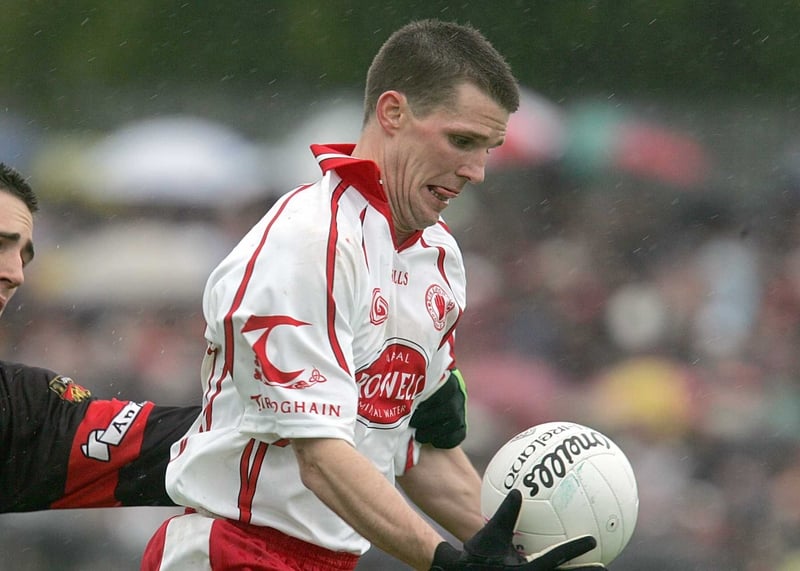 Tyrone star Colin Holmes will miss his side's league clashes with Fermanagh and Cork through suspension