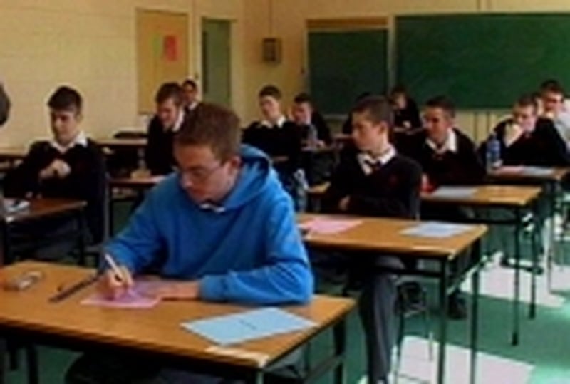Leaving Certificate - Amended results available