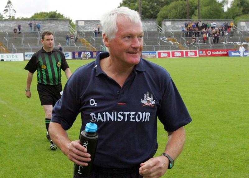 Cork manager Billy Morgan brings in Donnacha O'Connor for the Dublin clash