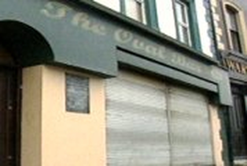 The Oval Bar - Shooting incident