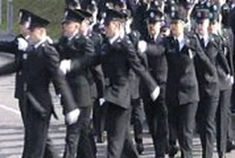 PSNI - Patten recommendations nearing completion