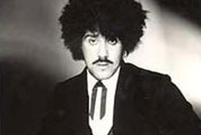 Lynott - Statue erected