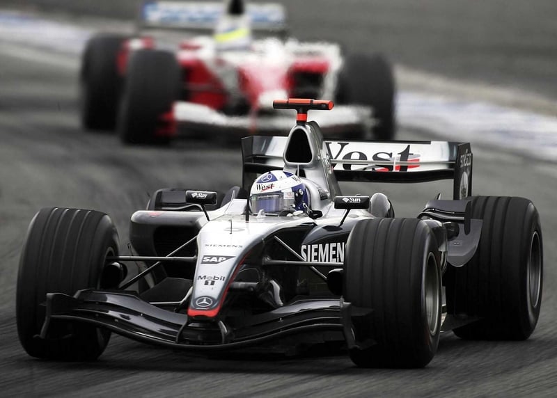 McLaren have escpaed punishment for the climax to the Monaco Grand Prix