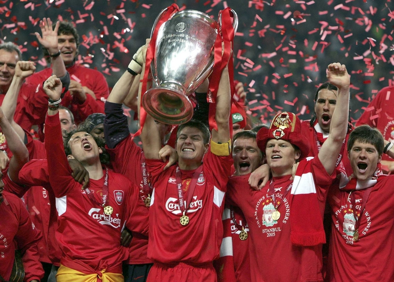 Liverpool - Talks with 'number of parties'