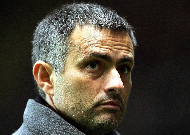 Chelsea boss Jose Mourinho