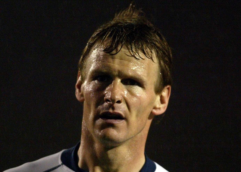 Teddy Sheringham netted the winner at Upton Park