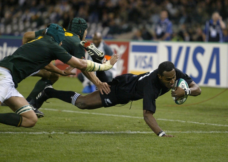 Joe Rokocoko delivered a a man of the match performance in Sydney