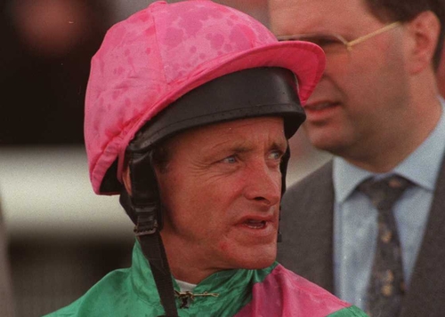 Eddery now looking forward to see what awaits the rest of his two-year-olds