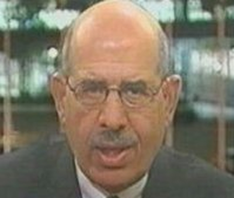Mohammed EIBaradei - Challenges to current checks