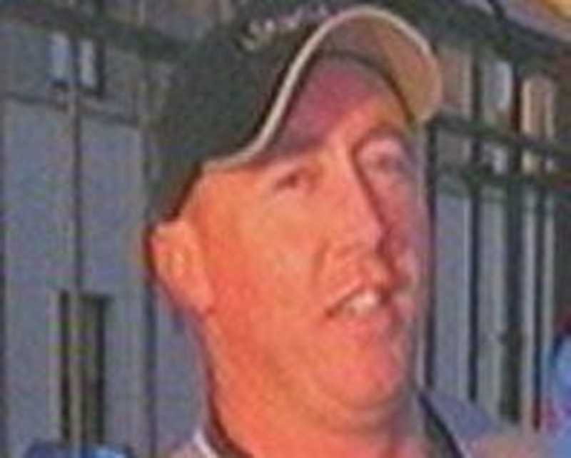 Brian Fitzgerald - Shot outside his house