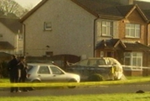 Corbally, Limerick - Scene of shooting