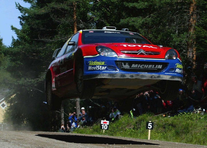 Ireland will play host to a leg of the WRC in 2007