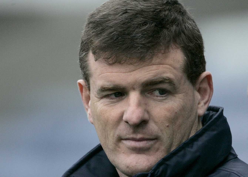 New Laois football manager Liam Kearns