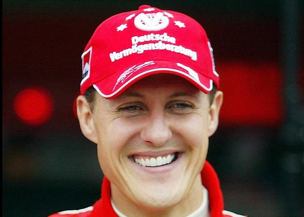Michael Schumacher broke Ayrton Senna's pole position record at Imola today. Senna died on the same track 12 years ago