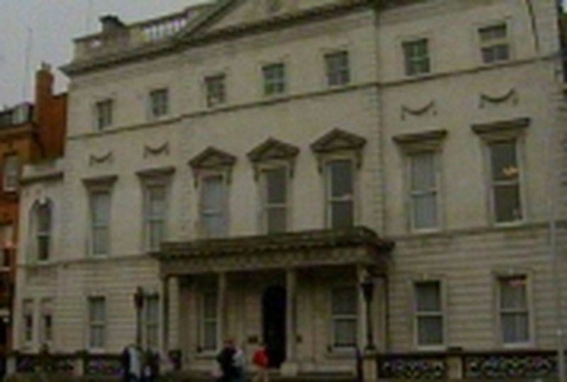 Iveagh House - Call for privacy for family