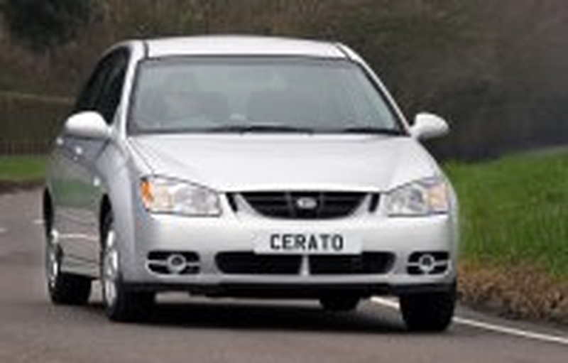 Kia Cerato