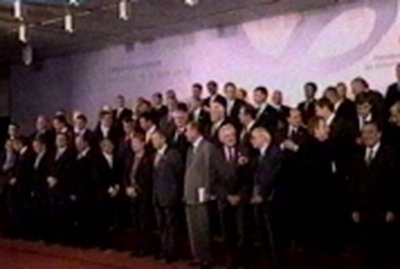 EU Summit - Talks over EU budget