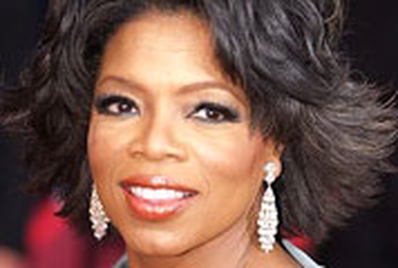 Winfrey - Father writing book