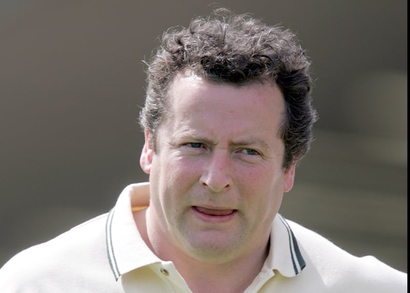 Fermanagh boss Charlie Mulgrew