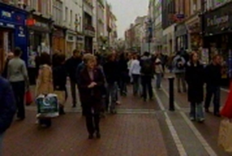 Ireland - Workforce now over two million