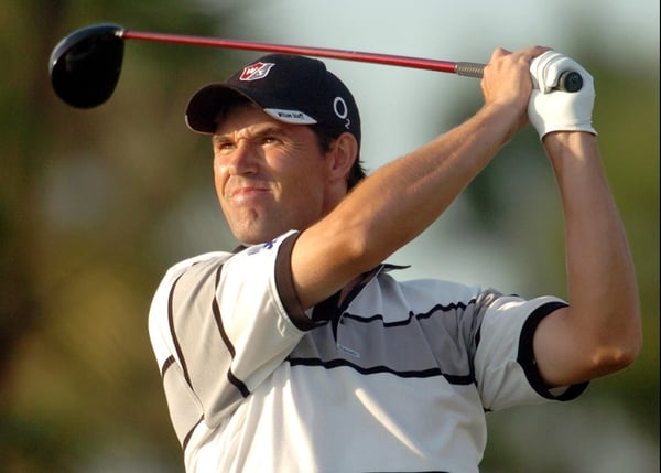 Padraig Harrington