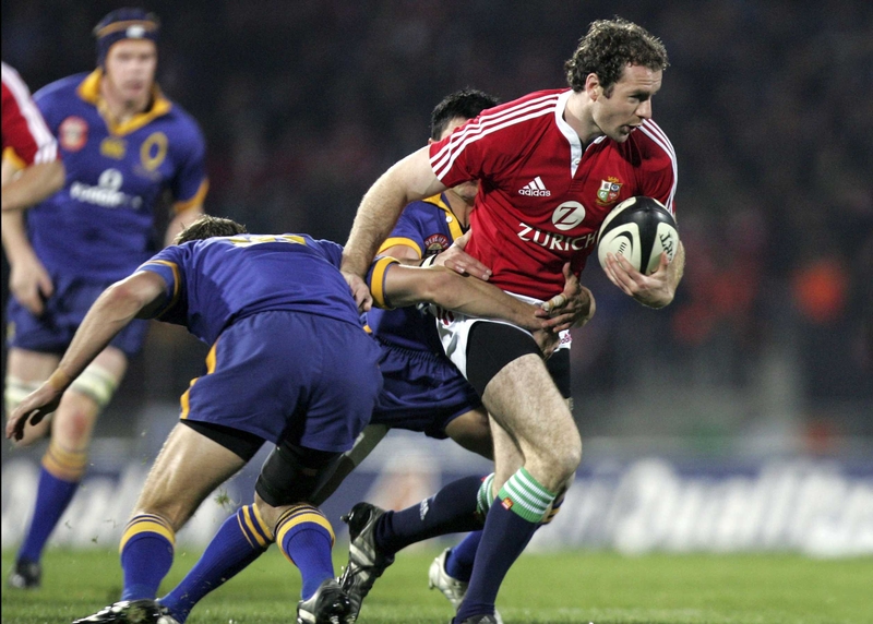 Geordan Murphy has performed well but may not make the test opener