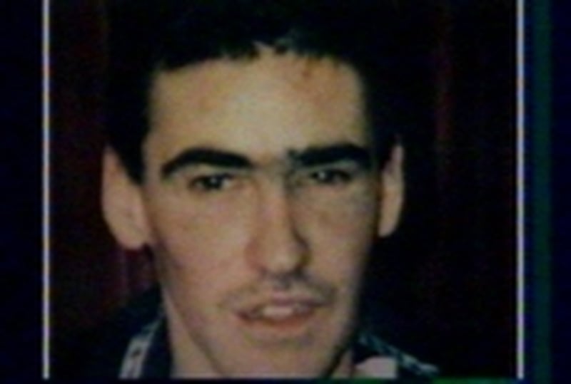 Seán Kelly - Returned to prison - -