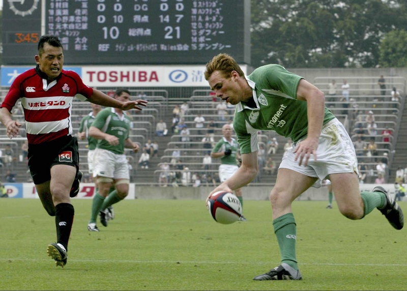 Gavin Duffy returns to his former side from English club Harelequins