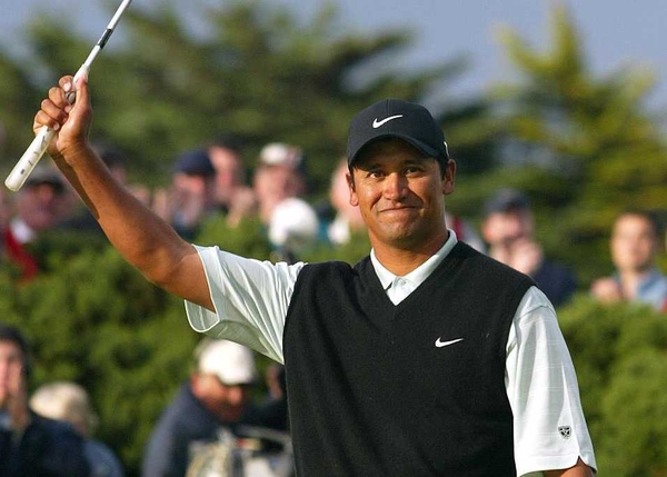 Michael Campbell won the 2005 US Open at Pinehurst