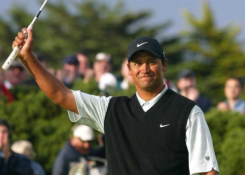 Michael Campbell won the 2005 US Open at Pinehurst