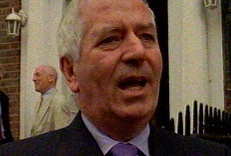 Charlie McCreevy - EU's economy 'indifferent'