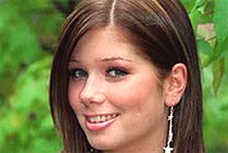 Sanderson - Set to compete in X Factor special