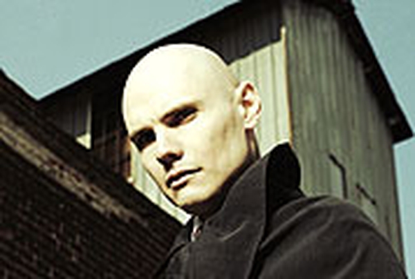 Corgan - Full-page ads in newspapers