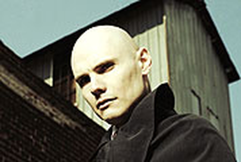 Corgan - Full-page ads in newspapers