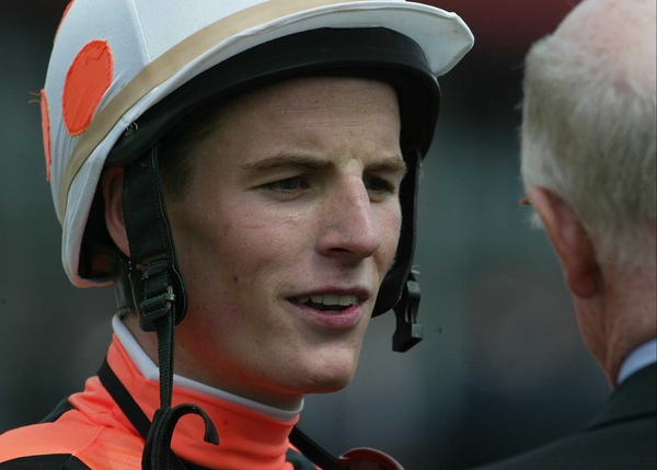Fran Berry had a winner on the all-weather