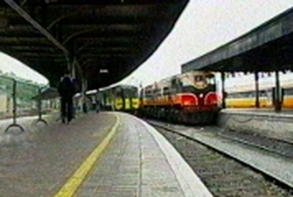 Cork - New carriages for rail service
