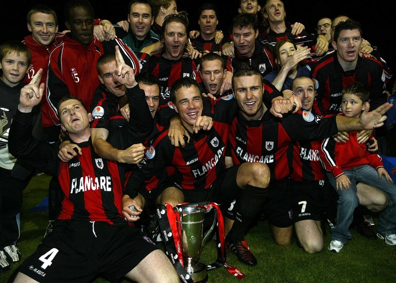 Longford Town earned a point in a 1-1 draw with Bray Wanderers