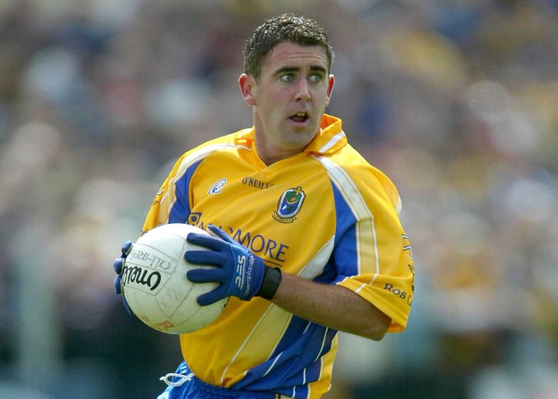 Frankie Dolan has found himself in trouble with the Roscommon management once again