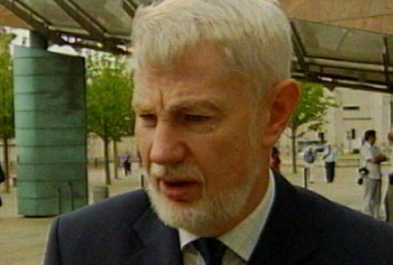 David Begg - Climate not right to address issues