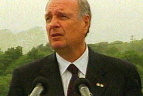 Paul Martin - Canada to hold general elections